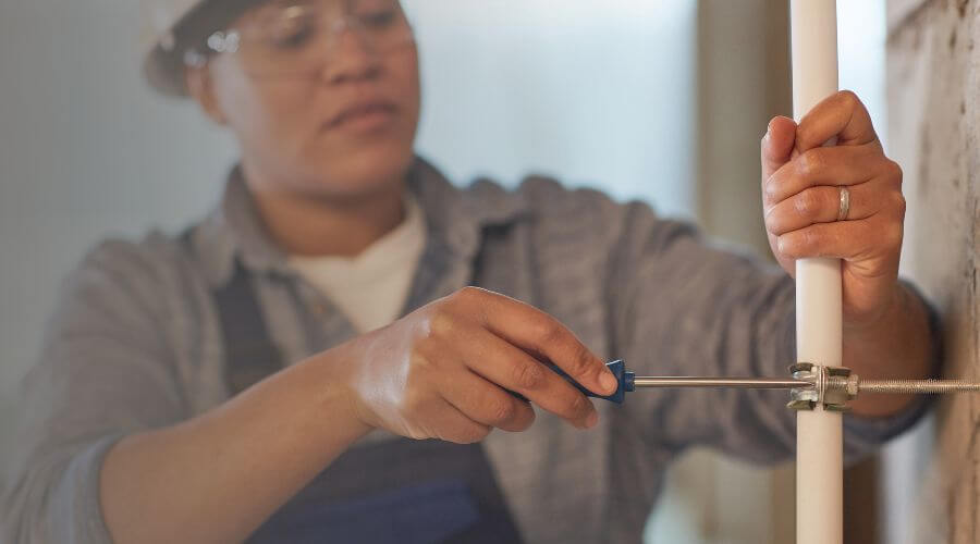 Professional water heater repair in Beulah, WY